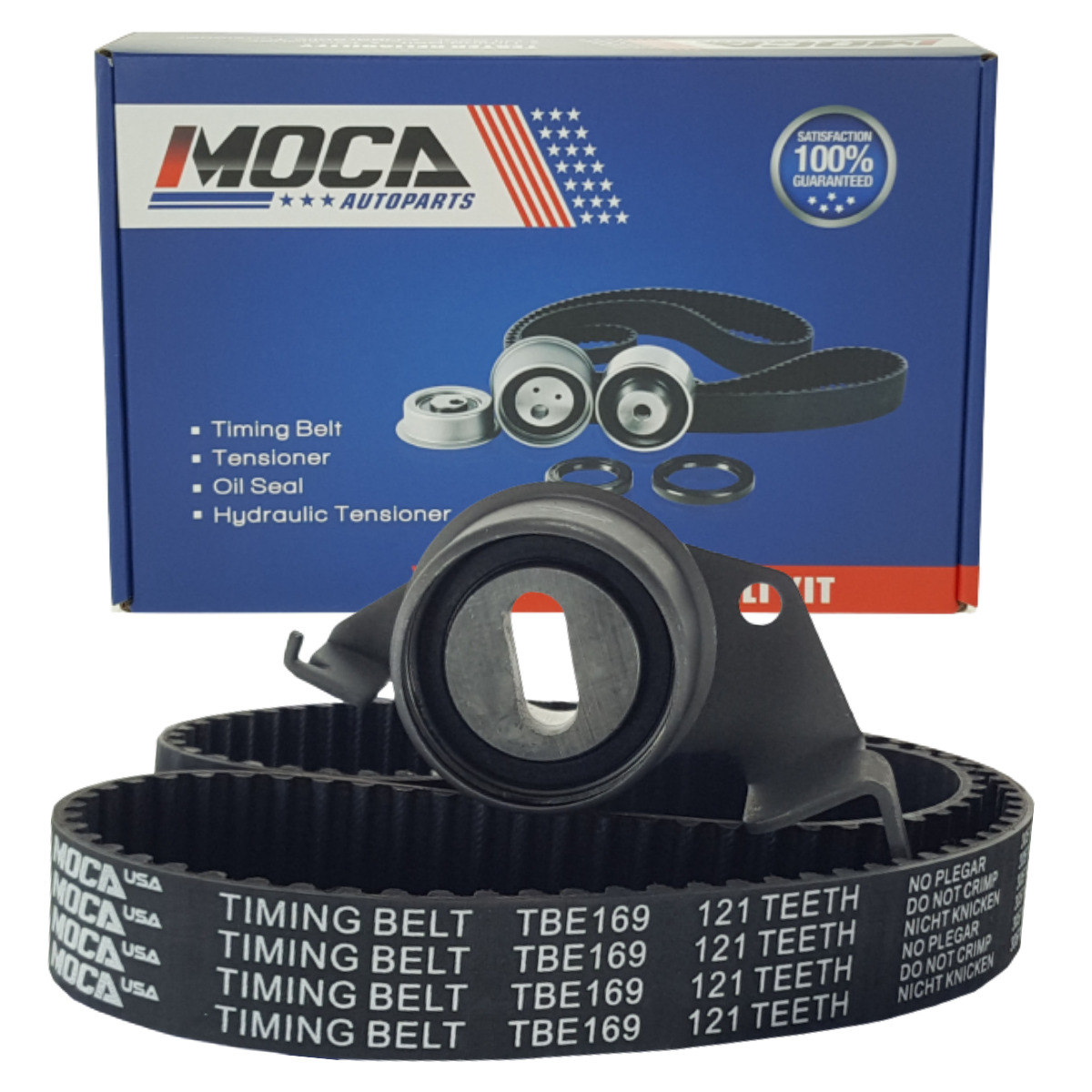 Kit Tiempo Mitsubishi Lancer 2.0 02-07