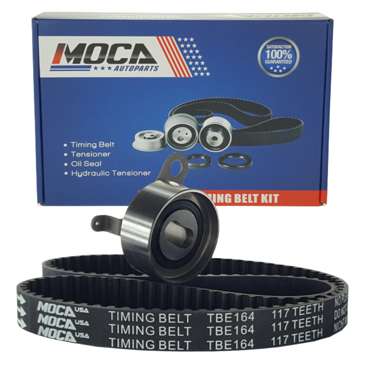 Kit Tiempo Toyota Corolla 1.6 93-02