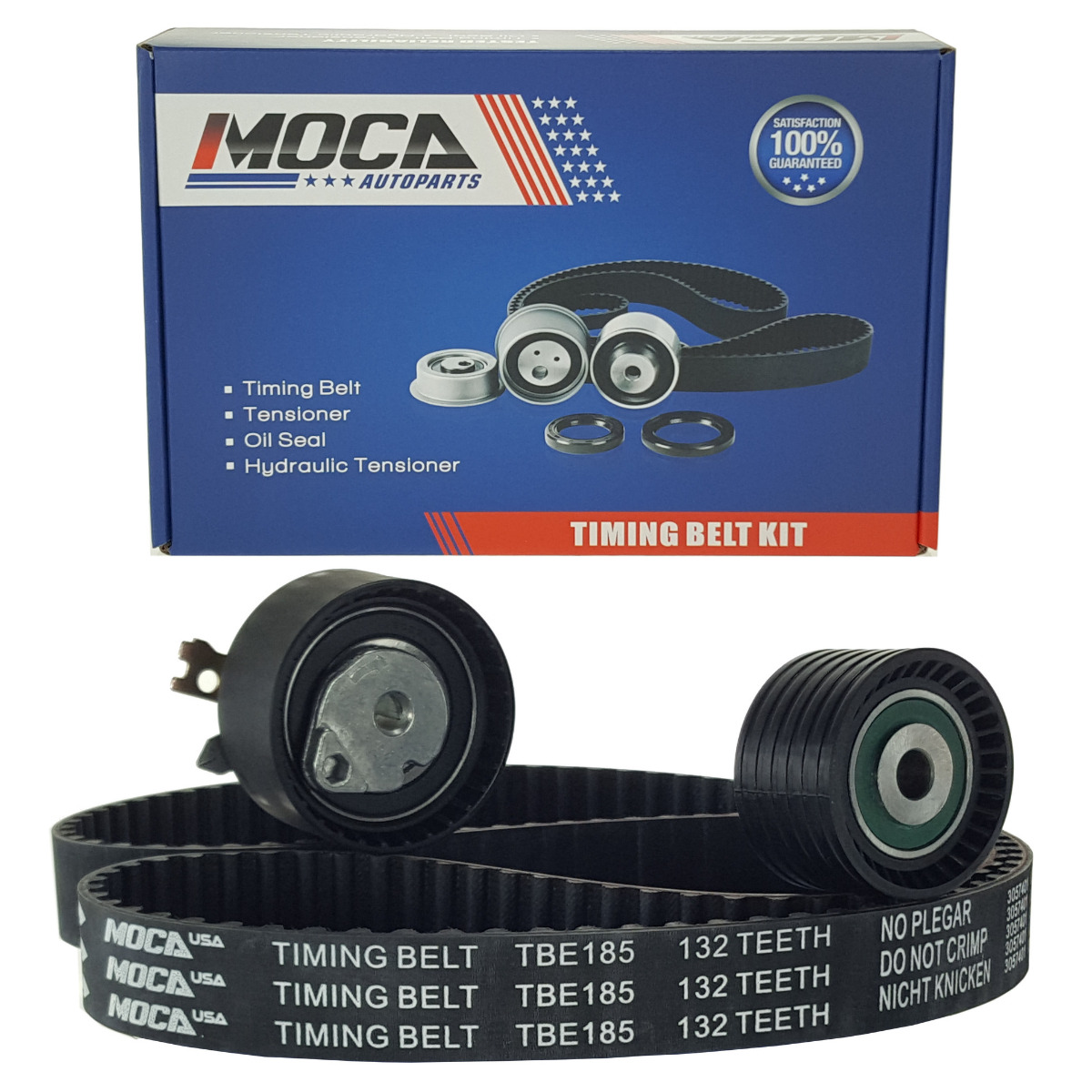 MK-401 Kit Tiempo Clio Logan 1.6 07-12
