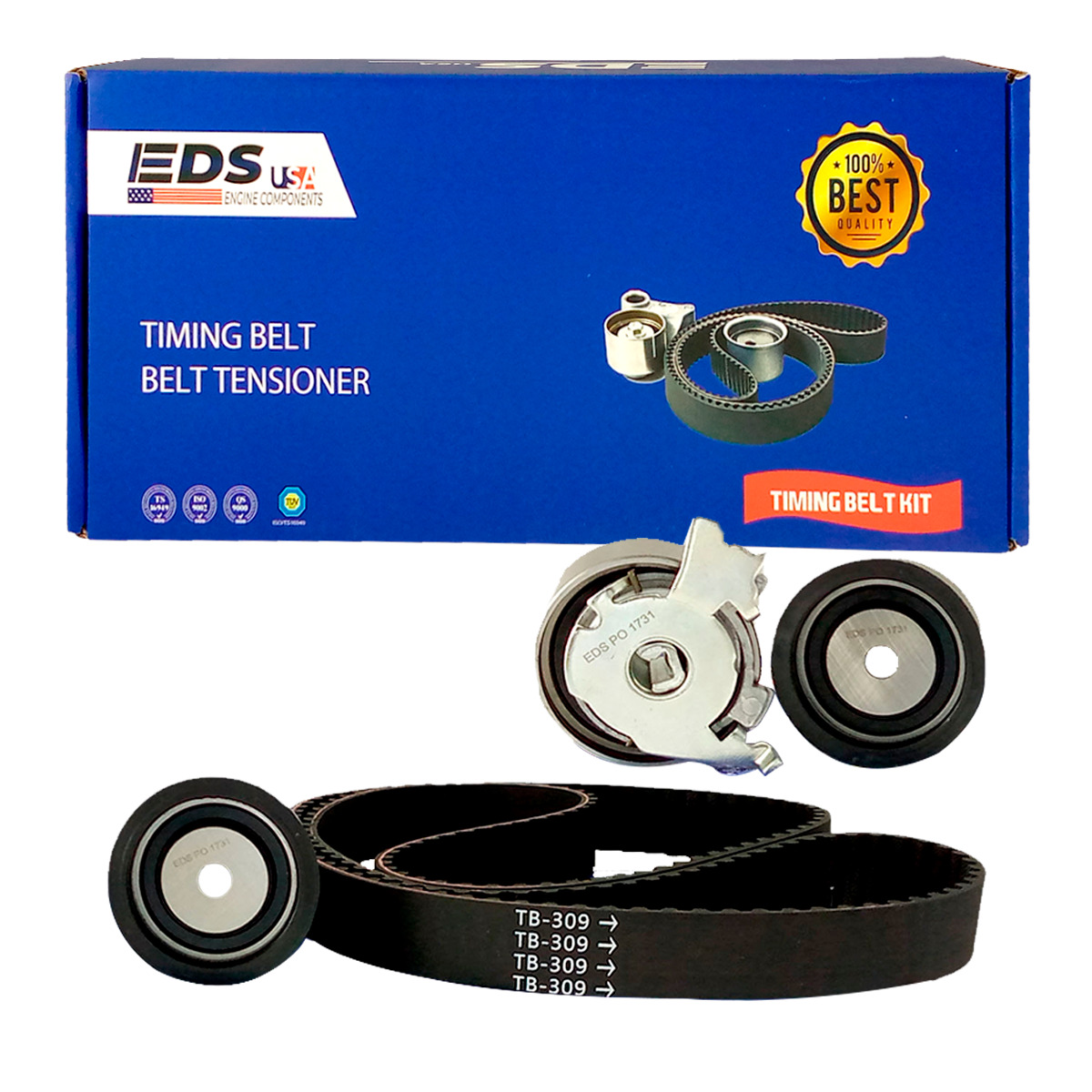Kit Tiempo Optra Astra Nubira 1.8 2.0