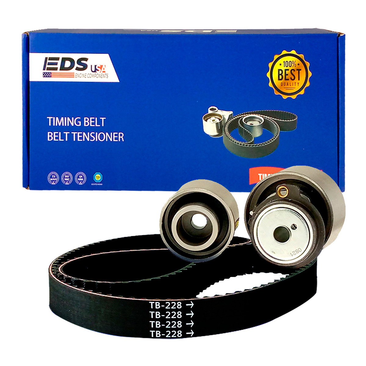 Kit Tiempo Mazda 626 Mx6 Protege 2.0