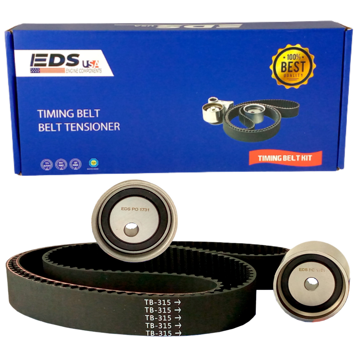 TK-272 Kit Tiempo Hyundai Tucson 2.7 05-09