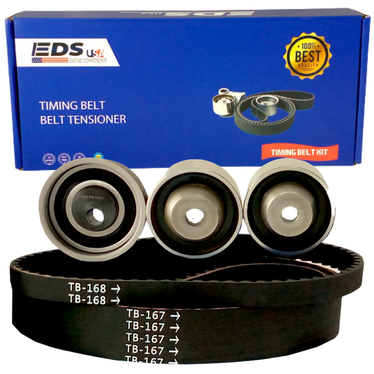 Kit Tiempo Elantra Eclipse 1.8 2.0 89-95