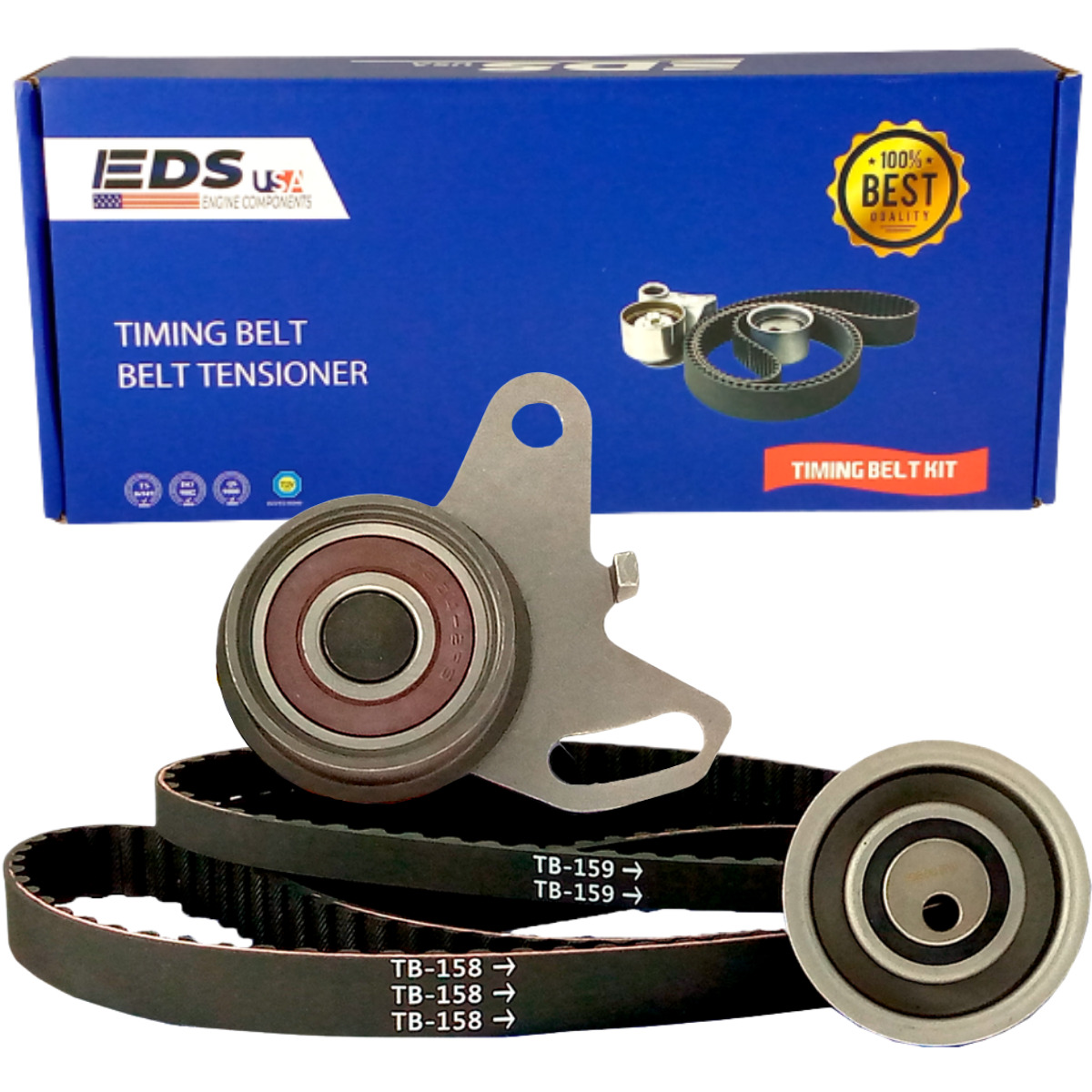 Kit Tiempo Mitsubishi L300 2.0 87-89