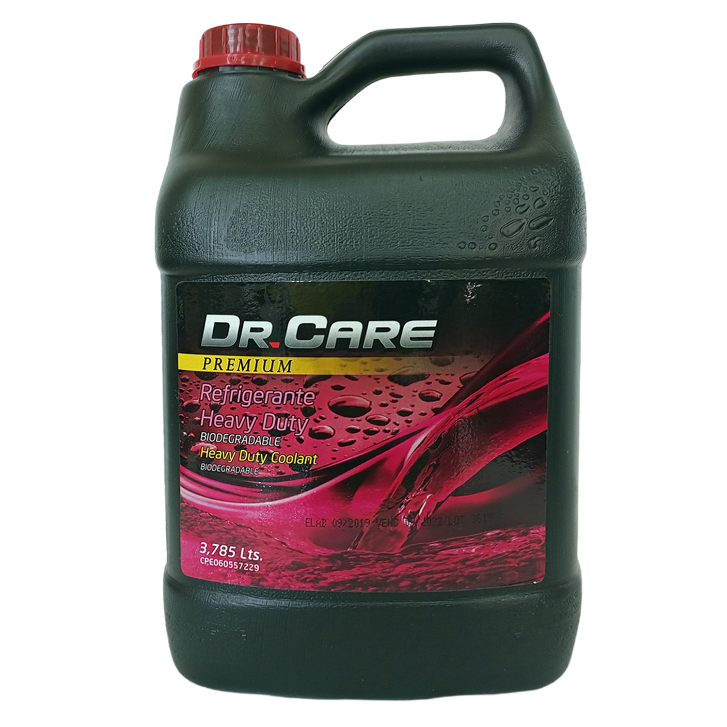 Refrigerante Heavy Duty DrCare 3,78L