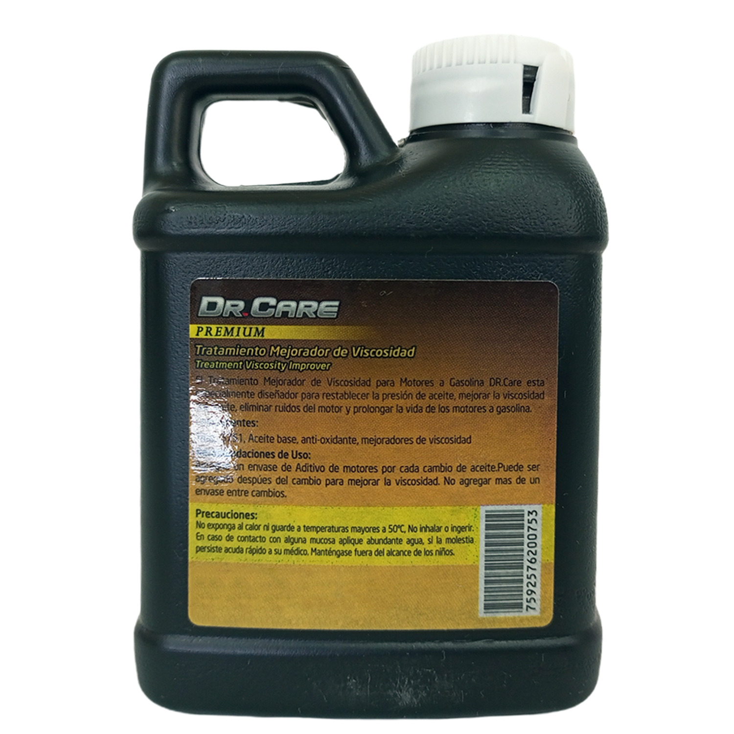 Aditivo Mejorador Viscosidad DrCare 250ml