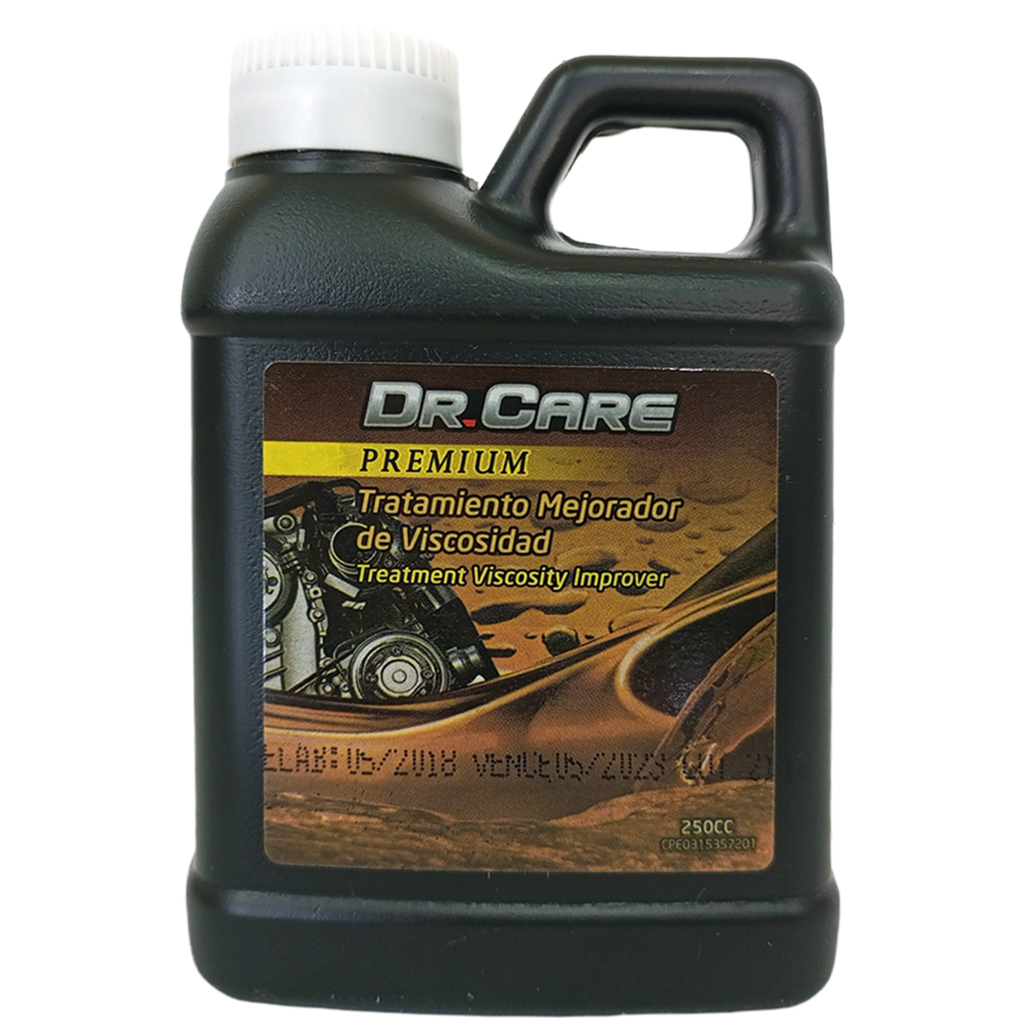 Aditivo Mejorador Viscosidad DrCare 250ml