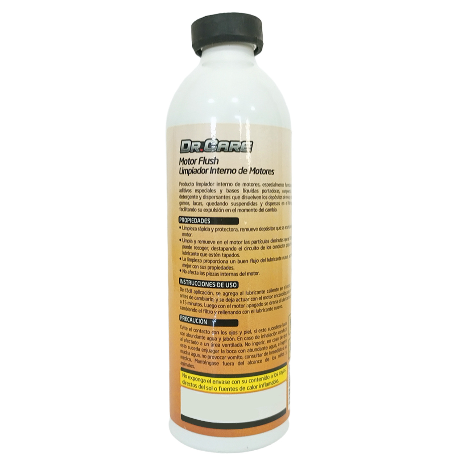 Aditivo Motor Flush DrCare Limpiador 350ML