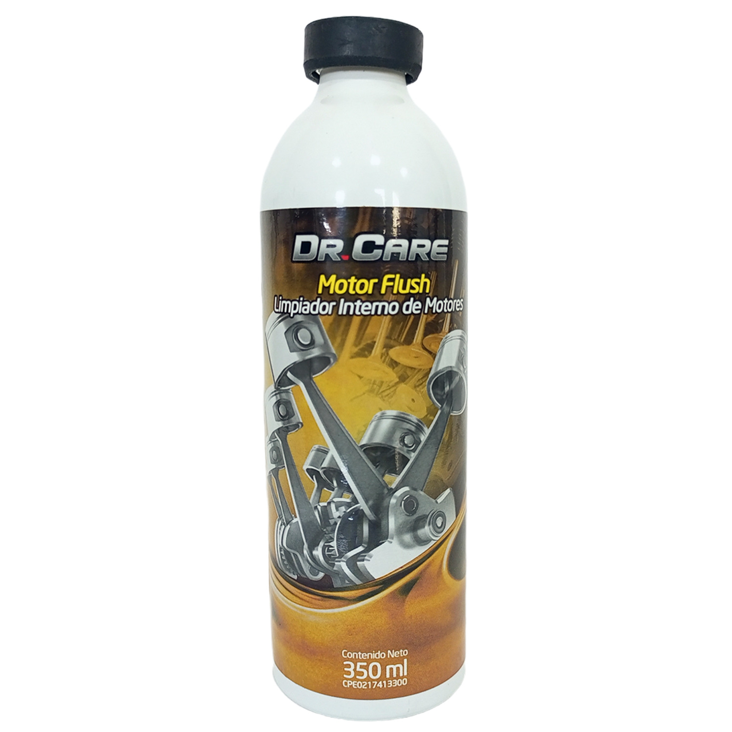 Aditivo Motor Flush DrCare Limpiador 350ML