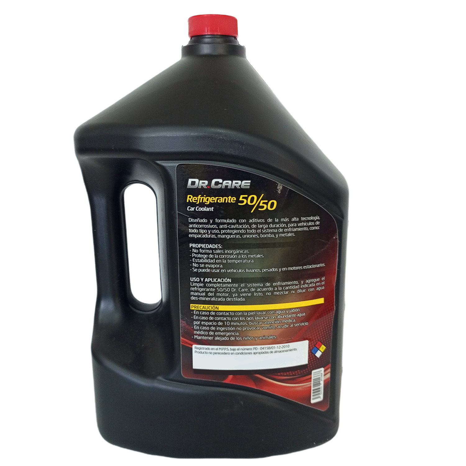 Refrigerante Premium 50/50 DrCare 3,78L