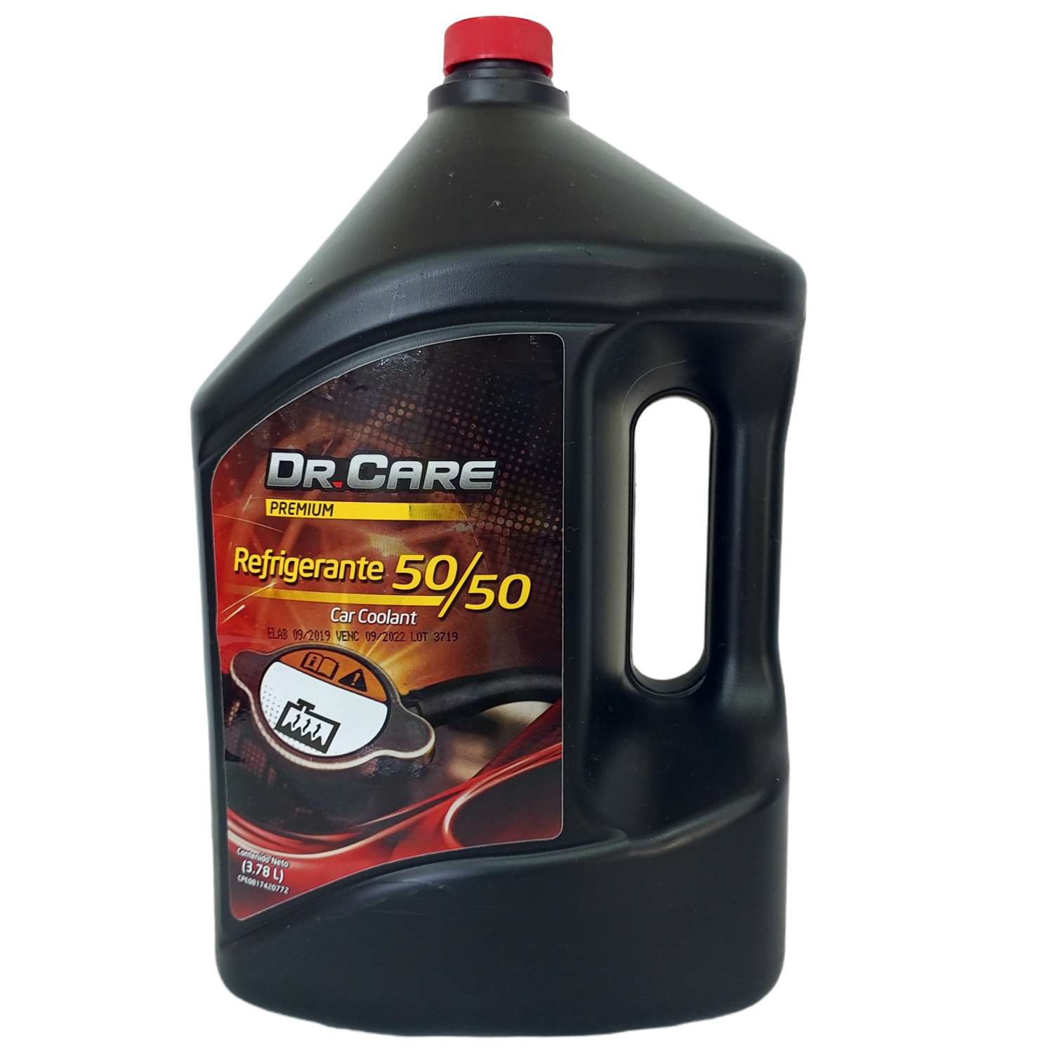 Refrigerante Premium 50/50 DrCare 3,78L